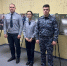 Сотрудники ИК-1 и КП-4 посетили фотовыставку «Защита Родины в сердцах» - УФСИН