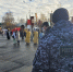 В День народного единства карельские росгвардейцы стояли на страже общественного порядка - Росгвардия
