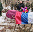 прощание с военнослужащим - Петрозаводск говорит