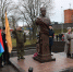 Памятник генералу Фролову торжественно открыли в Петрозаводске - StolicaOnego.Ru