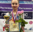Фигуристка из Карелии за неделю выиграла два «золота» и стала мастером спорта - StolicaOnego.Ru