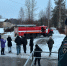 В Пудожской ЦРБ провели тренировку по эвакуации людей из здания при пожаре - Министерство здравоохранения
