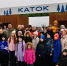 Артур Парфенчиков и Владислав Третьяк открыли обновленную хоккейную коробку в Питкяранте - StolicaOnego.Ru