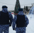 Росгвардейцы обеспечат безопасность проведения новогодних праздников в Карелии - Росгвардия