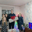 Сотрудники Исправительного центра №1 в декабре стали волшебниками и исполнили мечты сразу двух юных жителей нашего региона - УФСИН