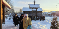 Освящение колоколов в Знаменском храме - Петрозаводск говорит
