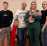Торжественная регистрация рождения четвертого ребенка в семье из Питкяранты - Управление ЗАГС