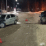 В Петрозаводске на Вытегорском шоссе жестко столкнулись два автомобиля - StolicaOnego.Ru