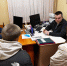 Ройне Изюмов и Илья Гашков провели прием граждан в Пудоже - Справедливая Россия