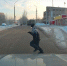 перебегает дорогу - Петрозаводск говорит