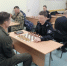 В Карелии в территориальном управлении Росгвардии определили лучших шахматистов - Росгвардия