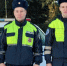 В Сортавальском округе инспекторы ДПС спасли жильцов горящего дома до приезда пожарных - StolicaOnego.Ru
