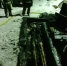 В Карелии ночью загорелась теплотрасса у дома: люди эвакуировались - Gubdaily.Ru