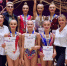 Гимнастки из Карелии стали чемпионками Северо-Запада - StolicaOnego.Ru