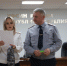 В учреждениях уголовно-исполнительной системы региона женские коллективы поздравили сотрудников-мужчин с Днём защитника Отечества - УФСИН