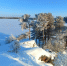 Зима в республике - Петрозаводск говорит