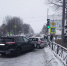 столкнувшиеся авто - Петрозаводск говорит
