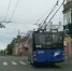 городской троллейбус - Петрозаводск говорит