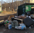 «Вонь, проходить мимо мерзко»: в Петрозаводске убрали мусорную площадку, но сильно лучше не стало - Gubdaily.Ru