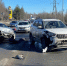 В ДТП на Лососинском шоссе в Петрозаводске пострадала женщина-водитель - StolicaOnego.Ru
