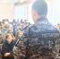 Карельские школьники знакомятся с историей становления и развития войск национальной гвардии России - Росгвардия