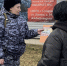 В Кондопоге сотрудники Росгвардии приглашают заинтересованных граждан на службу в подразделения ведомства - Росгвардия