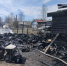 Еще один крупный пожар в деревне Карелии - Gubdaily.Ru