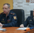 В Карелии руководство территориального управления Росгвардии приняло участие в заседании оперативного штаба Северо-Западного округа - Росгвардия